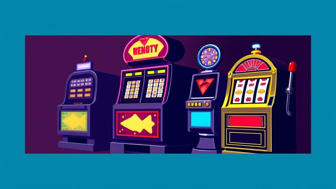 A Look at the History and Future of Slot Machines