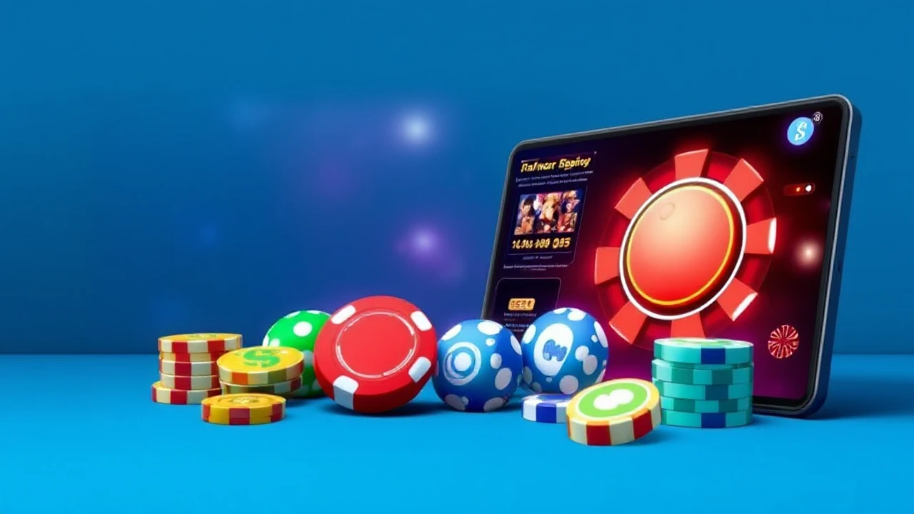 Unveiling the Innovative Sky88 Casino: The Future of Online Gaming