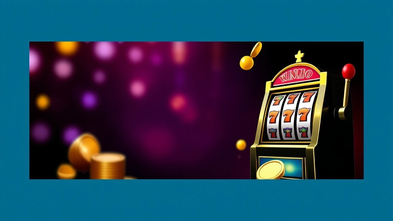 Enhance Your Luck: Tips for Playing Casino Slots
