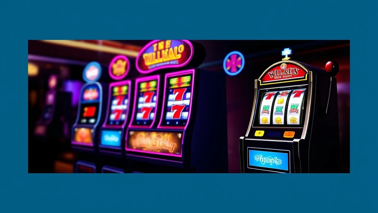 Unveiling the Psychology Behind Casino Slot Player Behavior