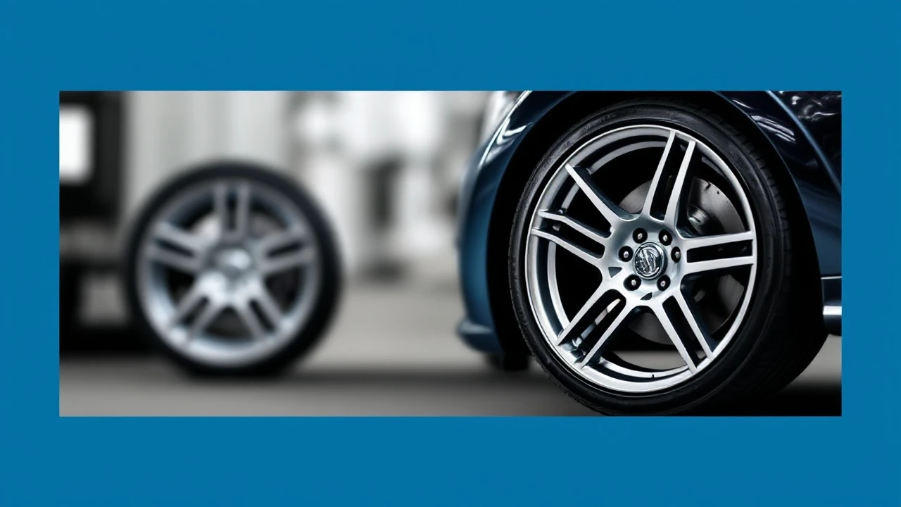 Specialized Guidance for Choosing the Correct Size Alloy Wheels for Your Vehicle