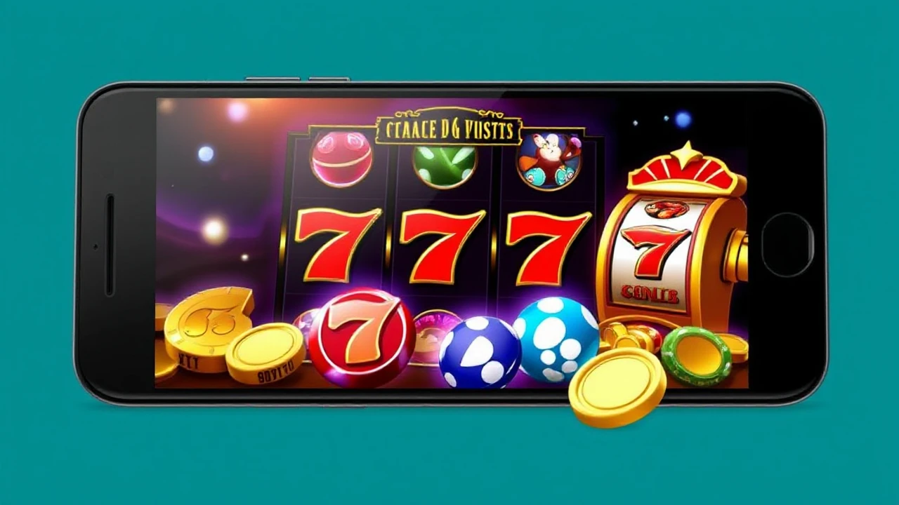 Sensasi Menarik Bermain Slot Casino langsung dari Gadget Anda