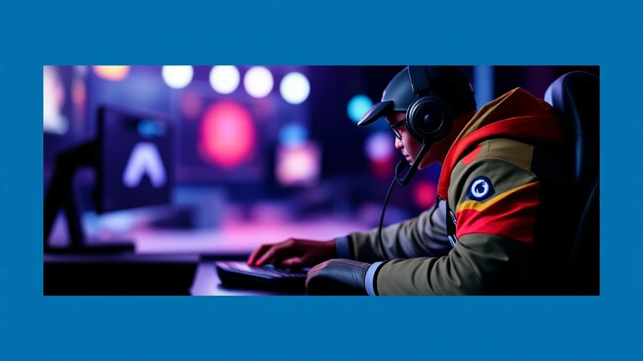 Road to Becoming an Esports Icon: Transitioning from Console to Arena