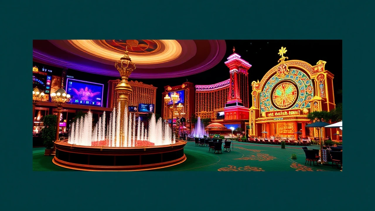 Discovering the International Most Opulent Casinos: A Fascinating Journey Ahead