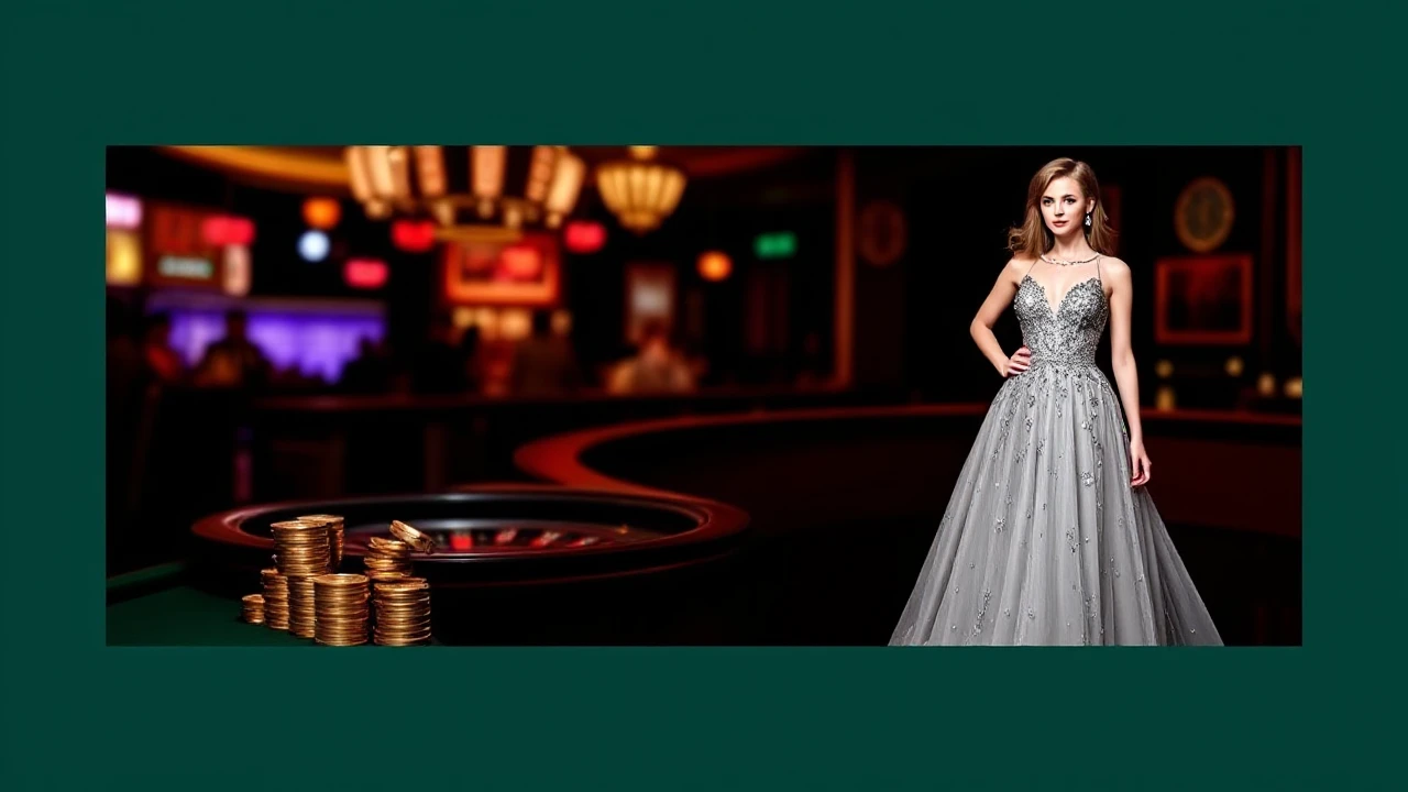 Fashion Forward Casino Night Outfit Ideas for a Fashionable Look
