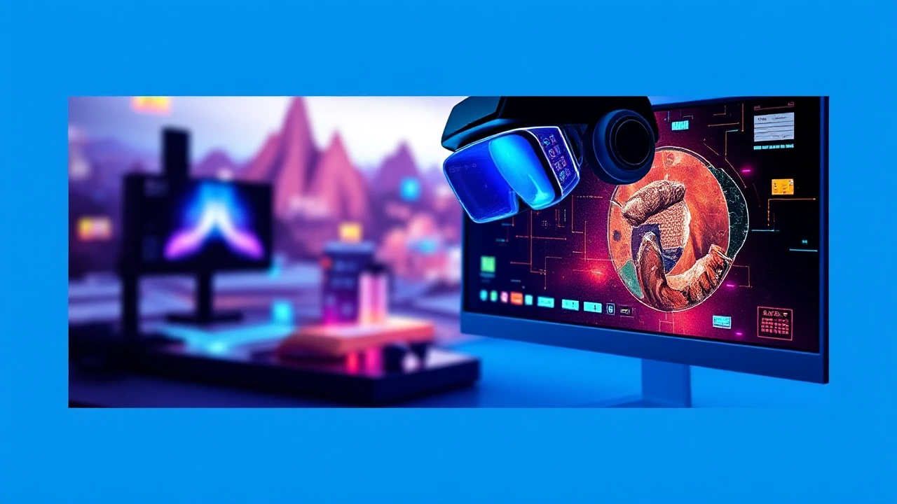 Discovering Digital Worlds: Next Frontier of Gaming Innovation