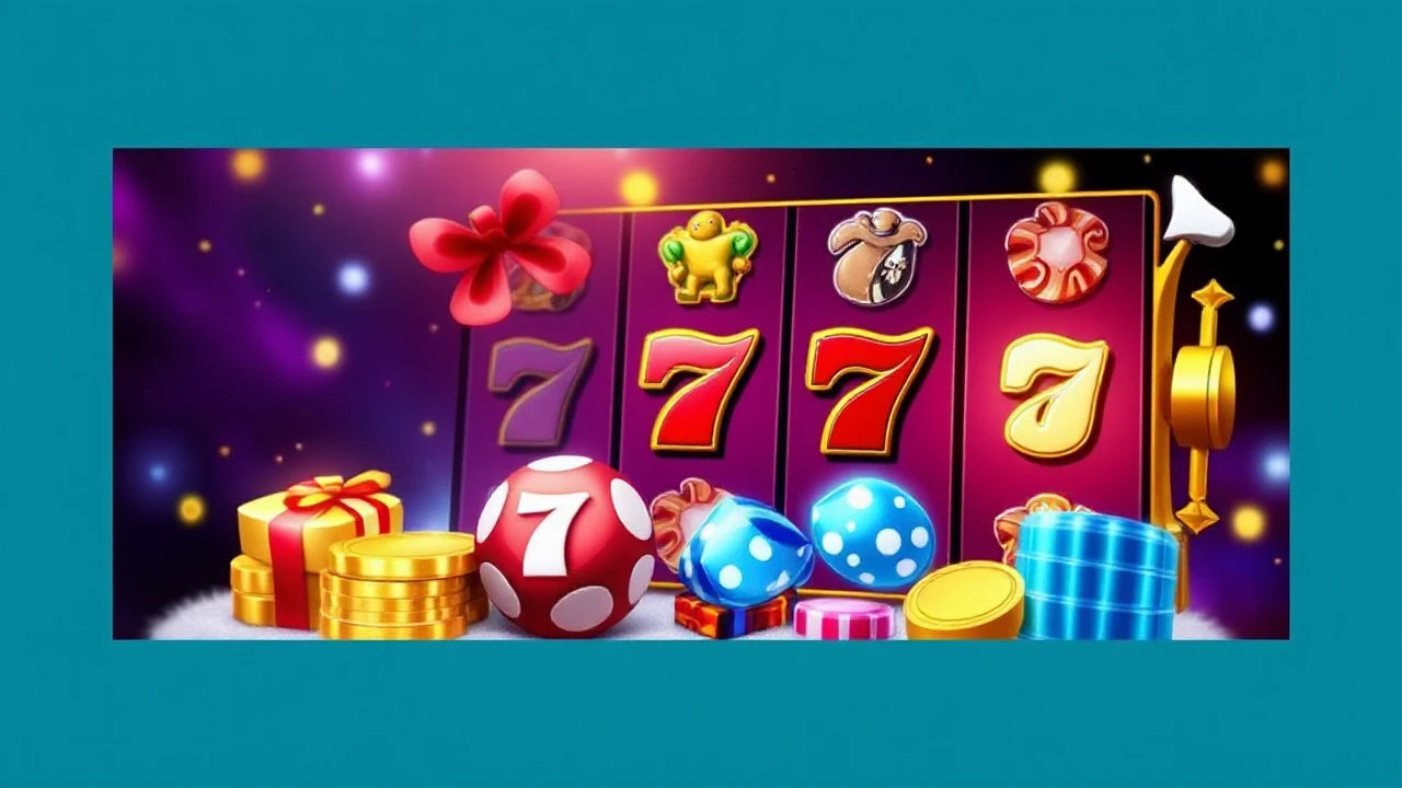Exploring the Impact of Celebrations and Festivities in Online Slot Themes