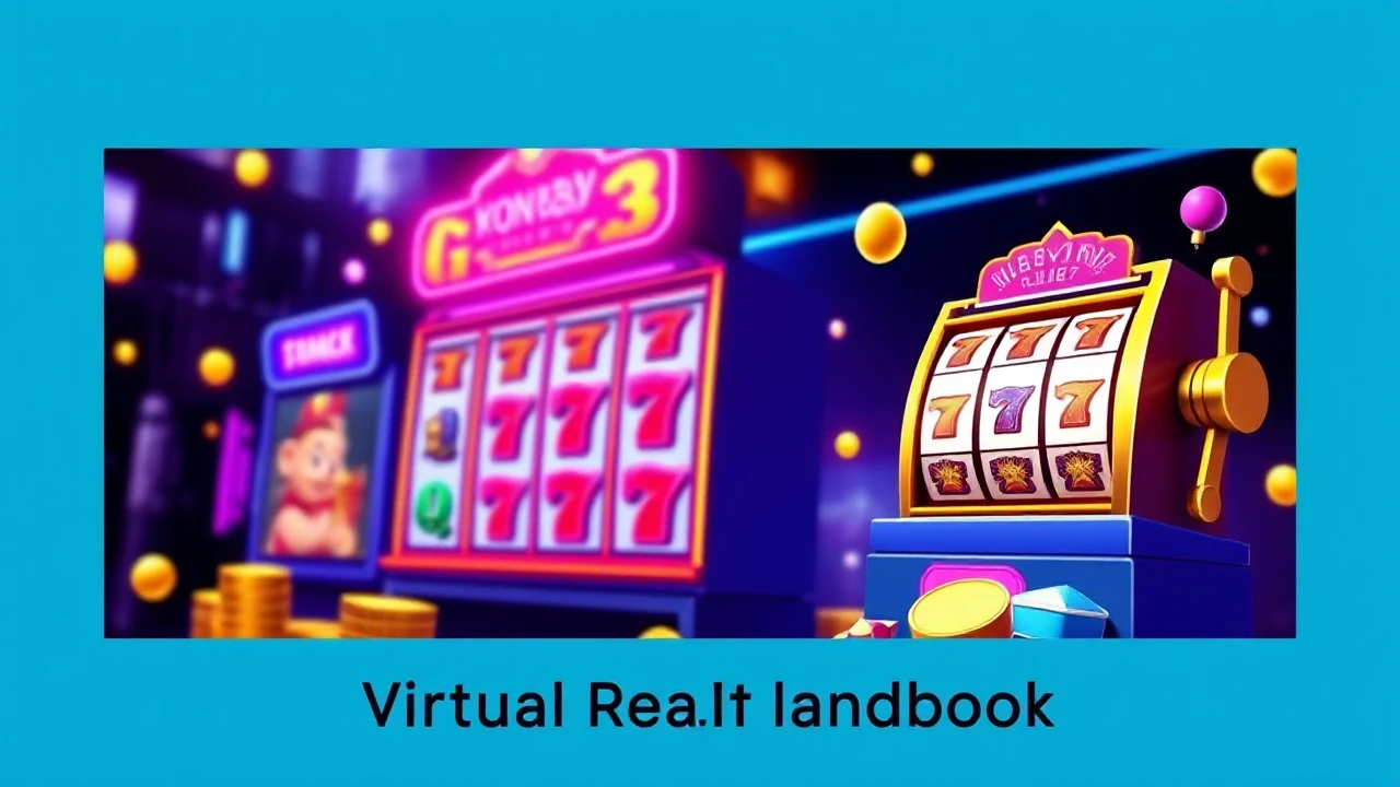 The Ultimate Handbook to Virtual Reality Slot Games