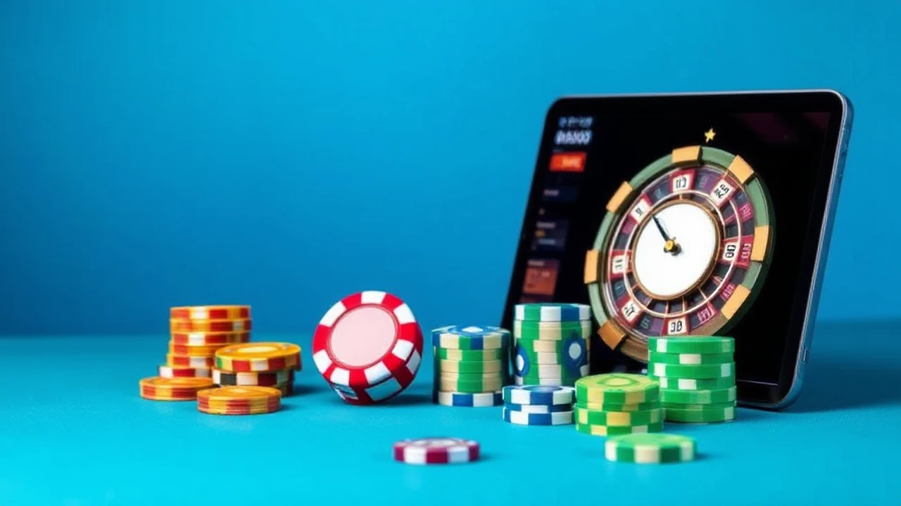 Wagering In Moderation: Tools and Tools for Virtual Gamers