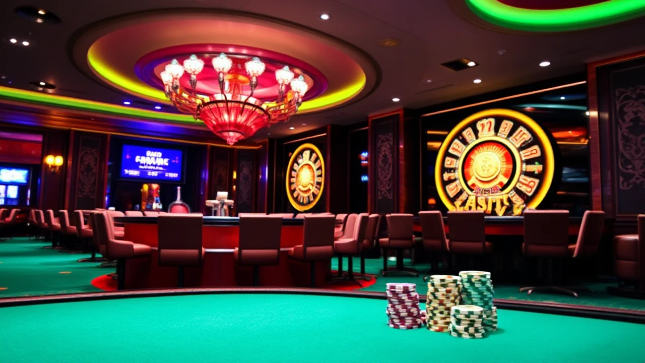 Unveiling the Emotional Aspects of Casino Design