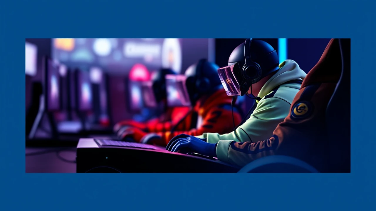 The Growth of Esports: Unveiling the Global Gaming Phenomenon