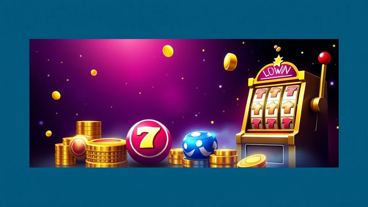Unveiling the Mysteries of Online Casino Slots