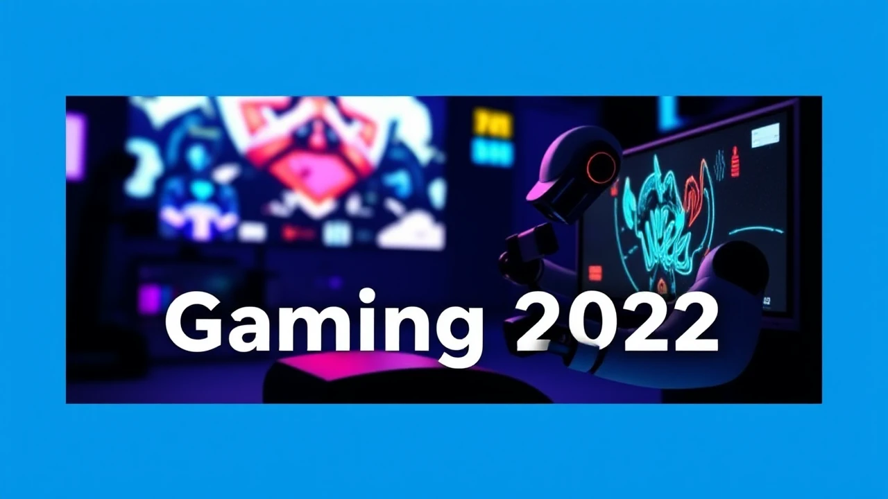 Gaming Buzz 2022: What's Trending