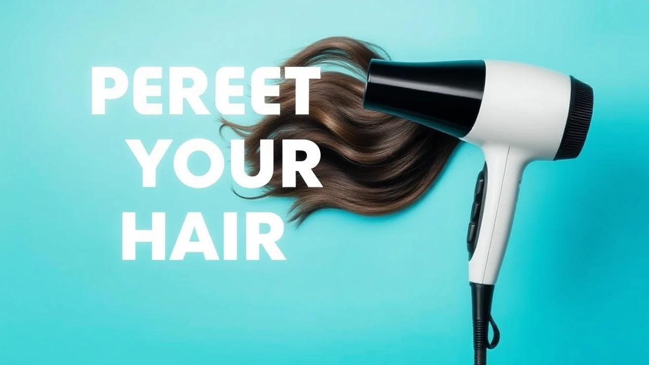 Perfect Your Hair Dryer: Best Tricks and Techniques