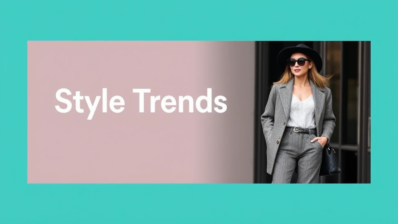 All You Need to Know to Style Trends for Contemporary Females