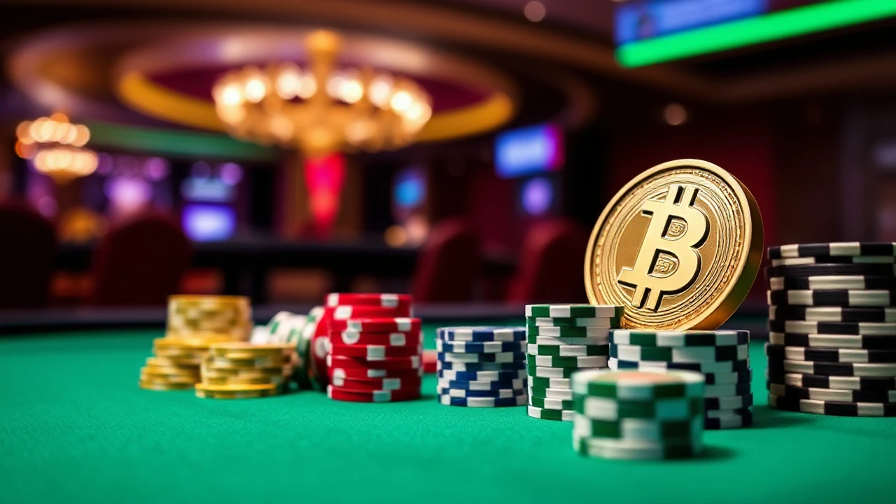 Discovering the Thrills of High-Stakes Betting