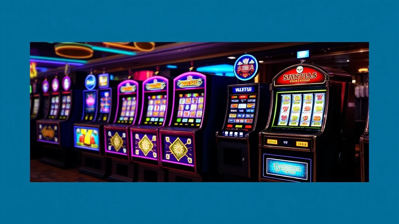 Unveiling the Emotional Aspects of Gambling Slot Machine Creation