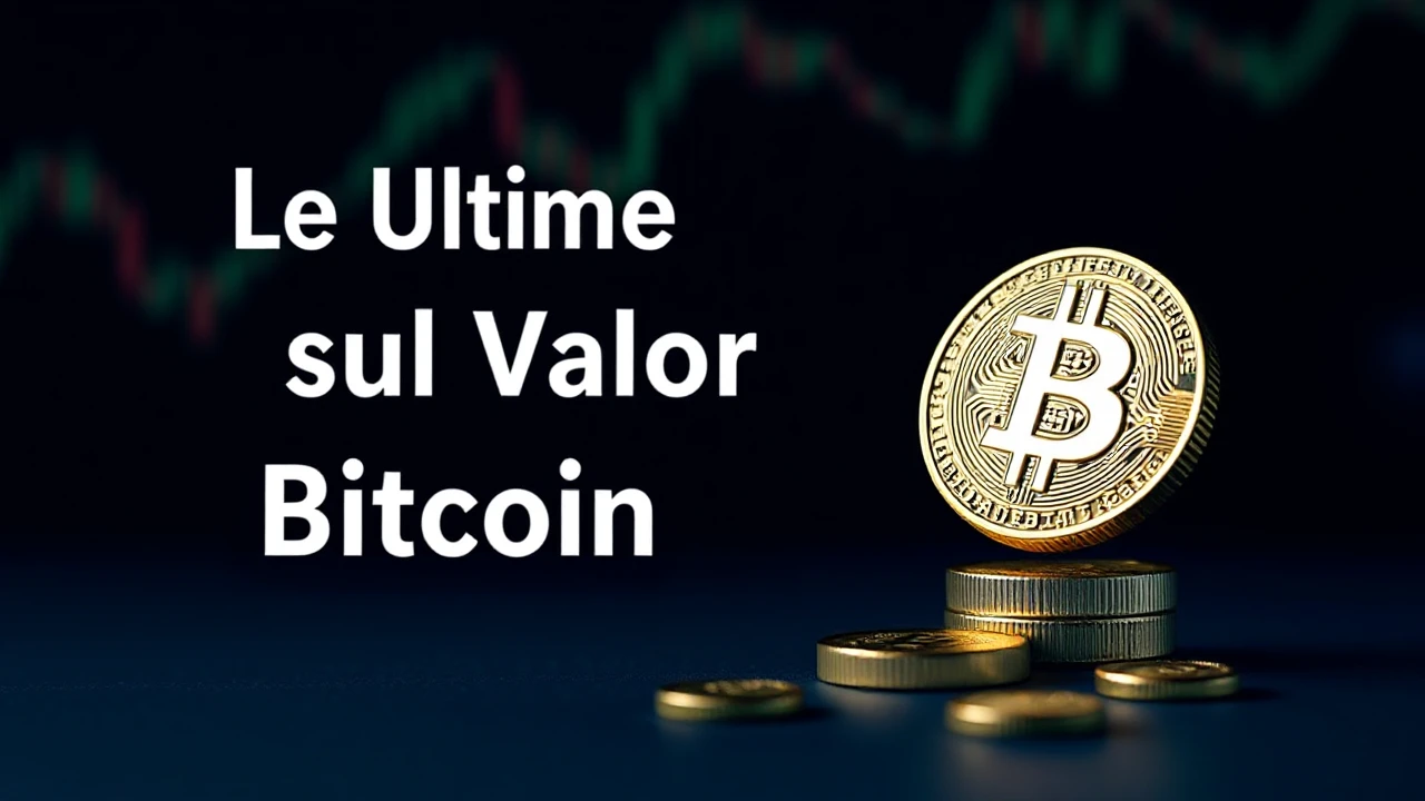 Le Ultime Novità sul Valore del Bitcoin in Dollari