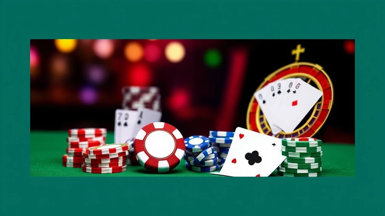 Thrilling Casino Games You Should Play and Test Your Luck