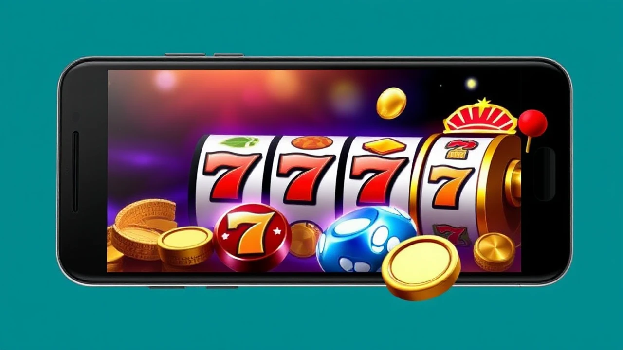 Tips Terbaik untuk Memaksimalkan Pengalaman Bermain Slot Kasino di Ponsel