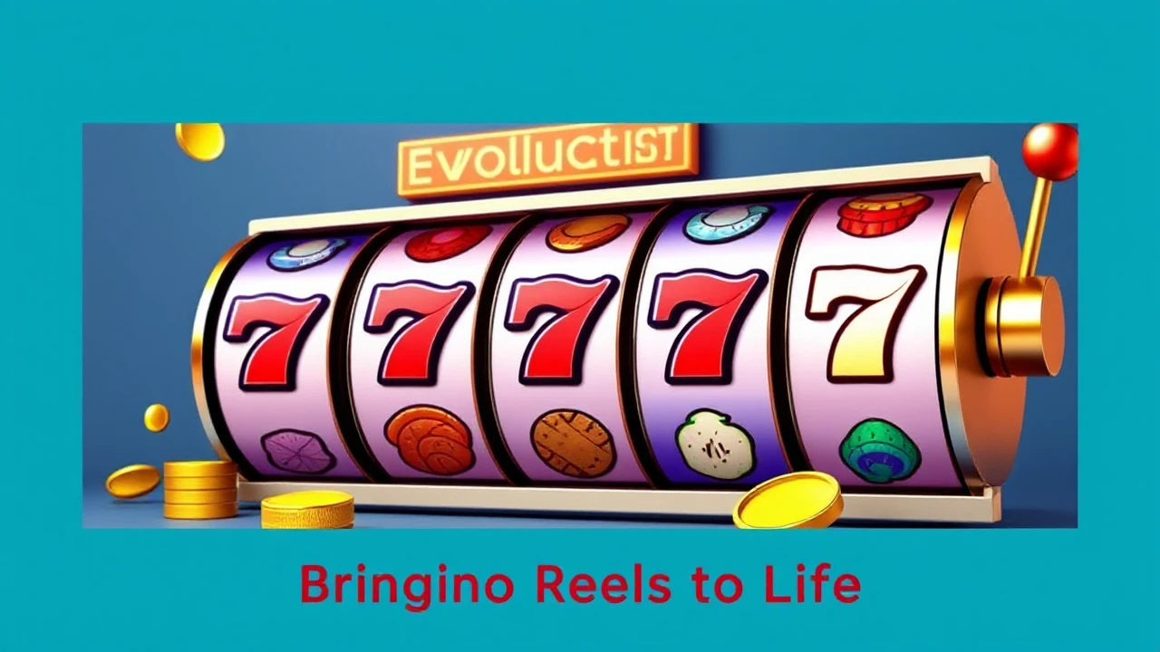 The Evolution of Slot Game Animation: Bringing Reels to Life