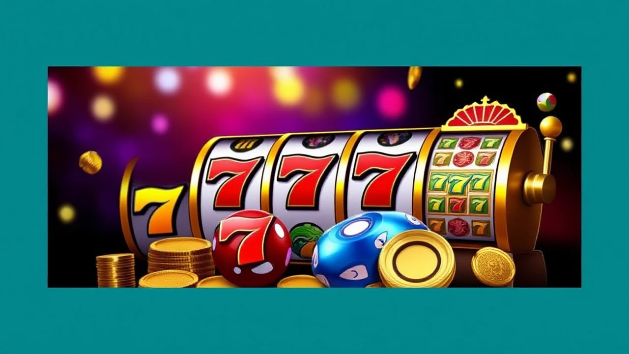 Tips Ampuh Memilih Slot Casino Dengan Pembayaran Tinggi