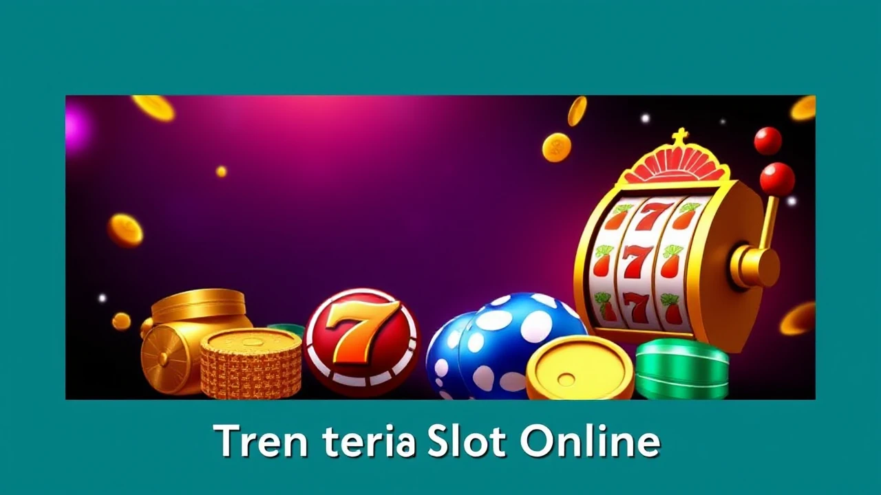 Tren Terkini Slot Online