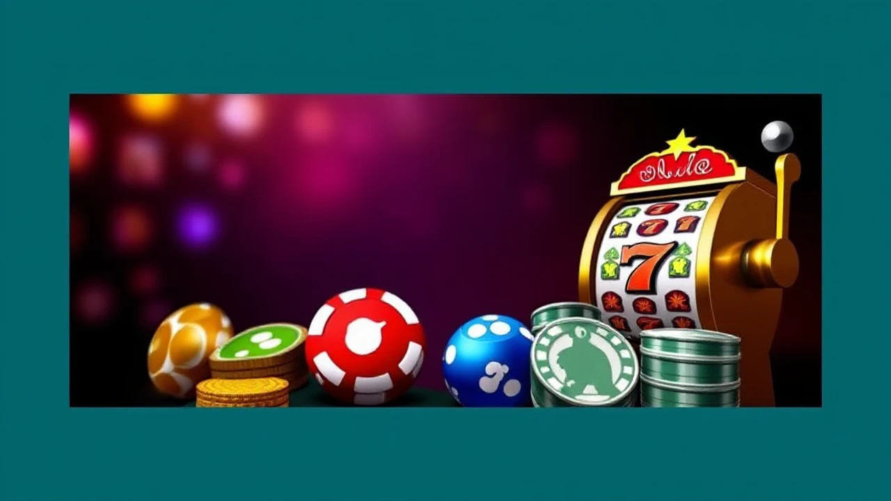 Cara Efektif Manajemen Modal saat Slot Casino