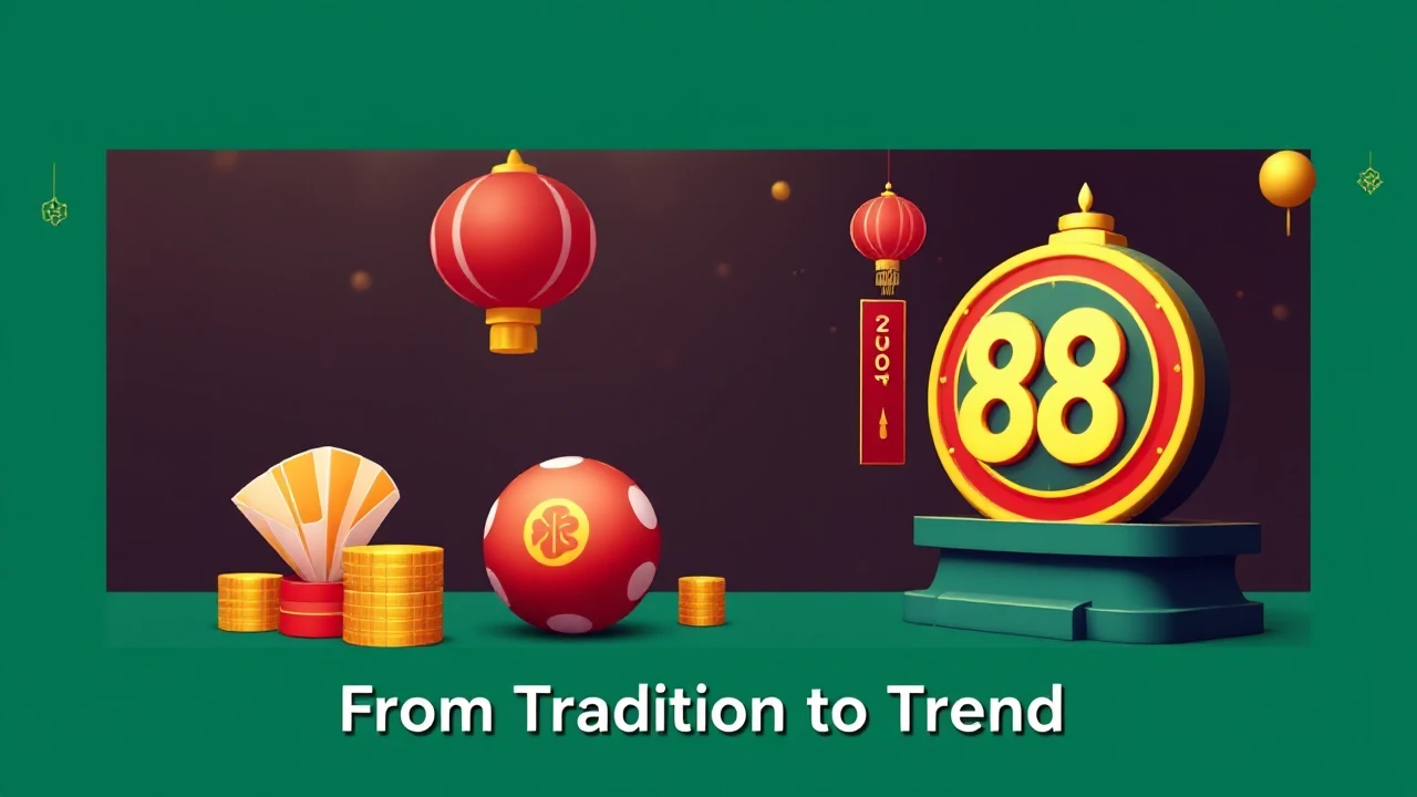 From Tradition to Trend: The Evolution of Lucky88