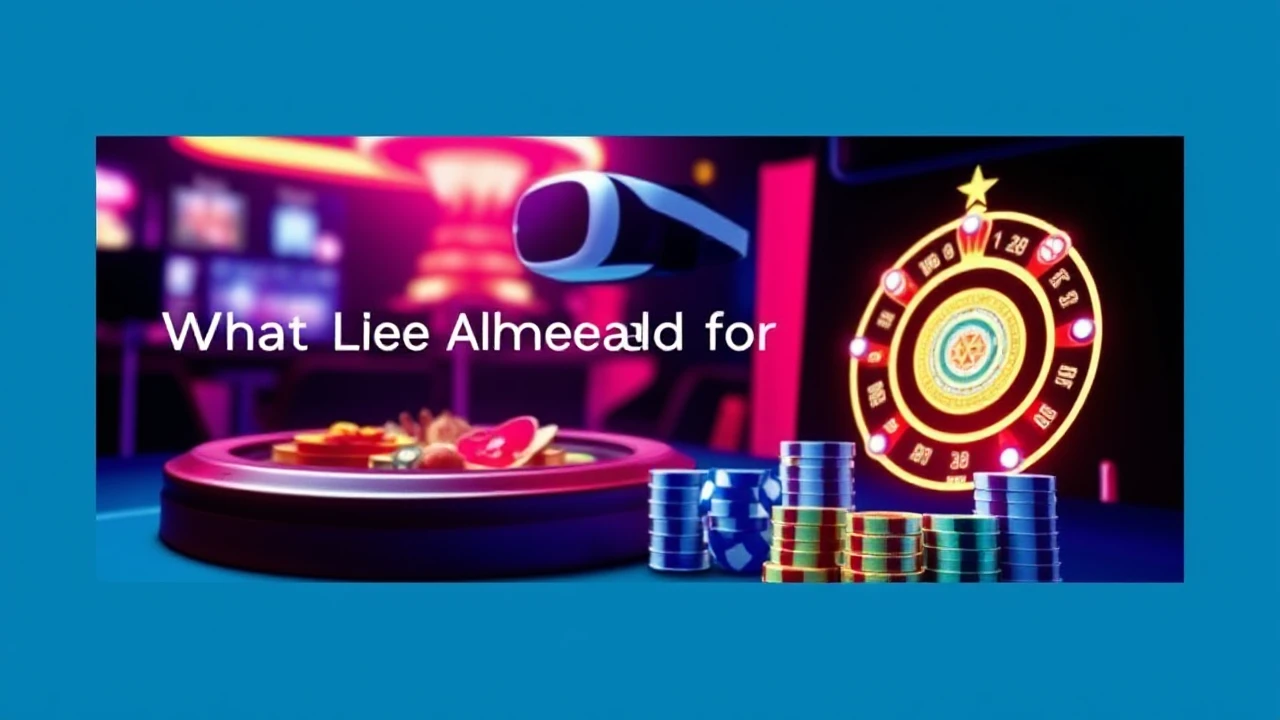 What Lies Ahead for VR Casinos