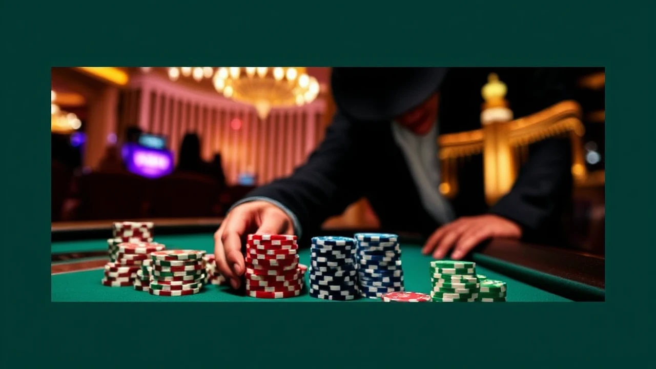 Exploring the Most Famous Casino Heists in History