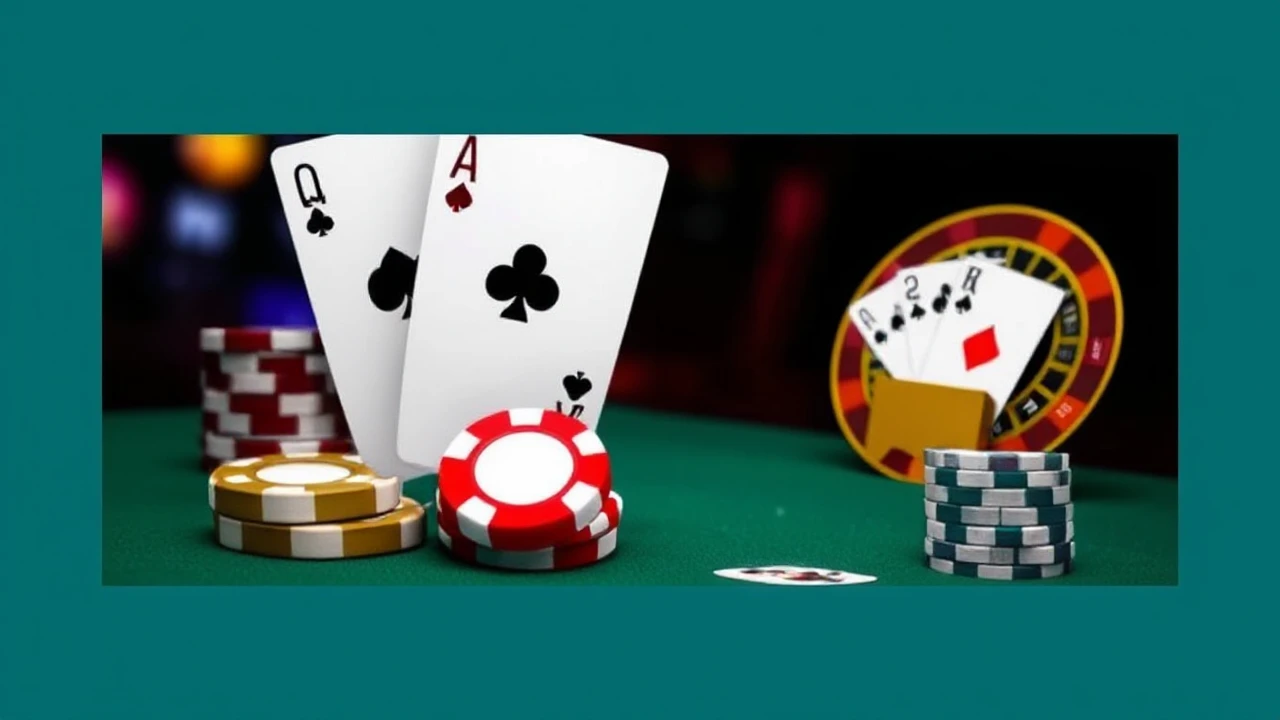 Exciting 7 Casino Games You Must Try Today