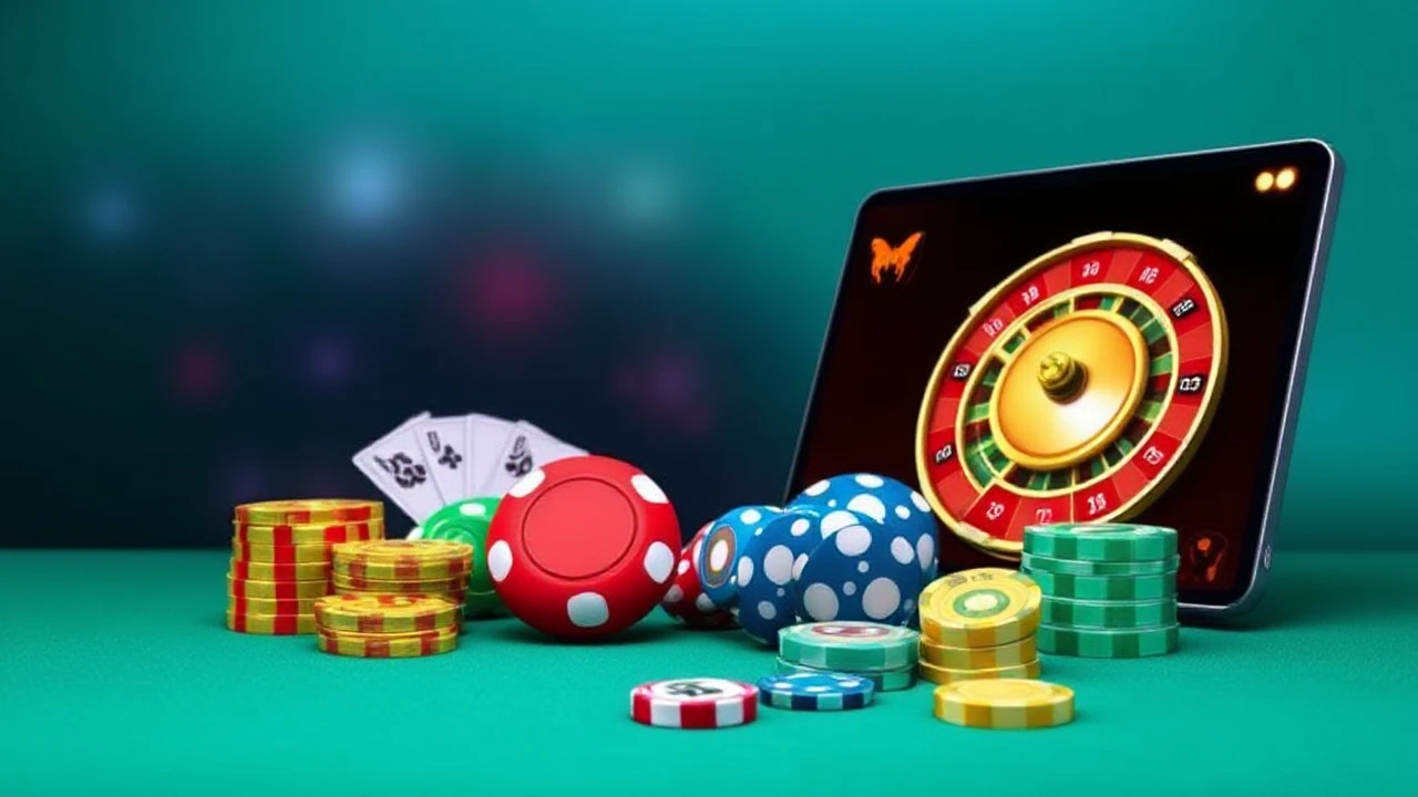 The Ultimate Guide to Selecting the Top Online Casino Games