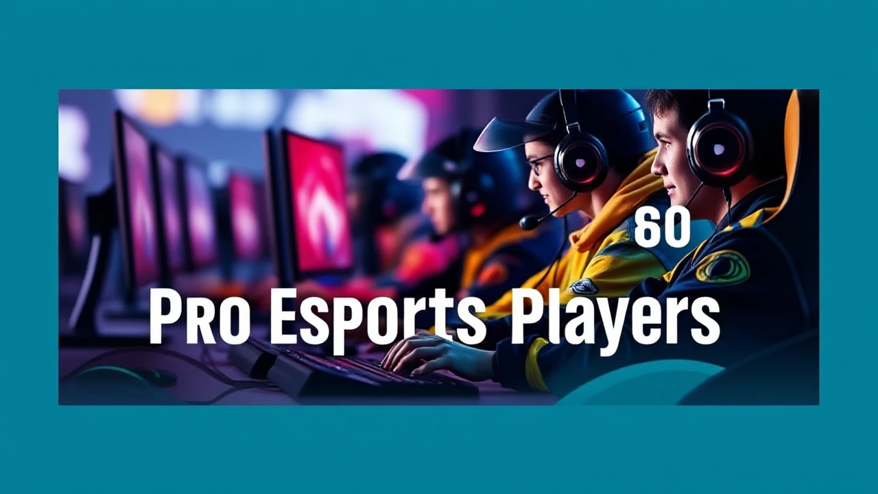 Exposing the Hidden Tactics of Pro Esports Players