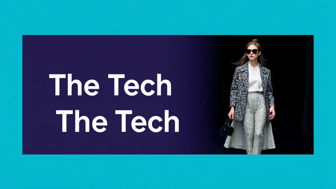 The Tech Effect: Transforming Fashion from Geeky to Chic