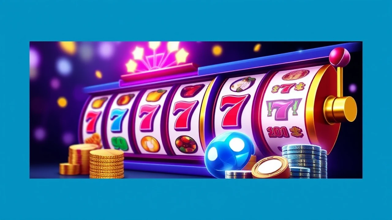 The Future of Casino Slots: Embracing the Virtual Reality Revolution