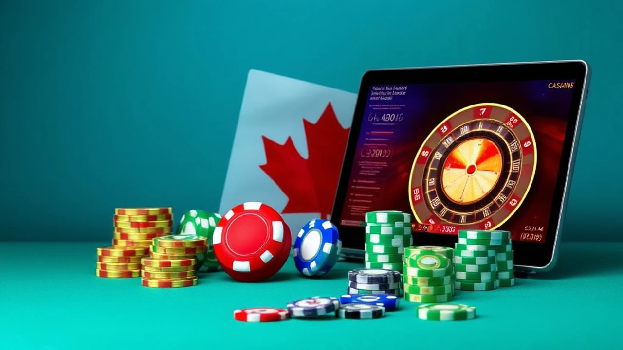 Revealing the Enigma: Discovering Canadian Online Casinos