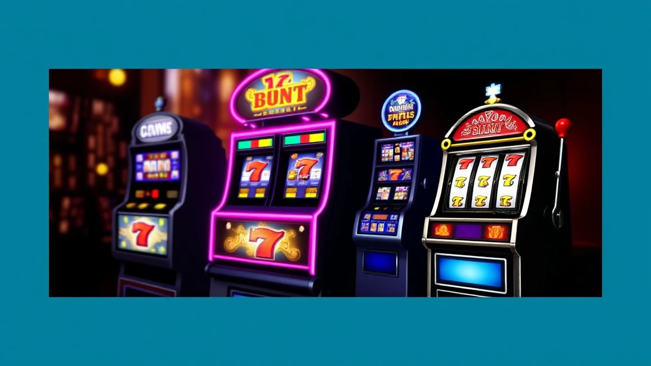 Your Go-To Manual for Selecting the Perfect Casino Slot Machine