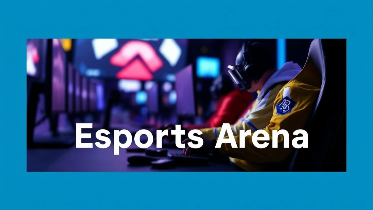 From Casual to Competitive: Embracing the Esports Arena: Tips for Players
