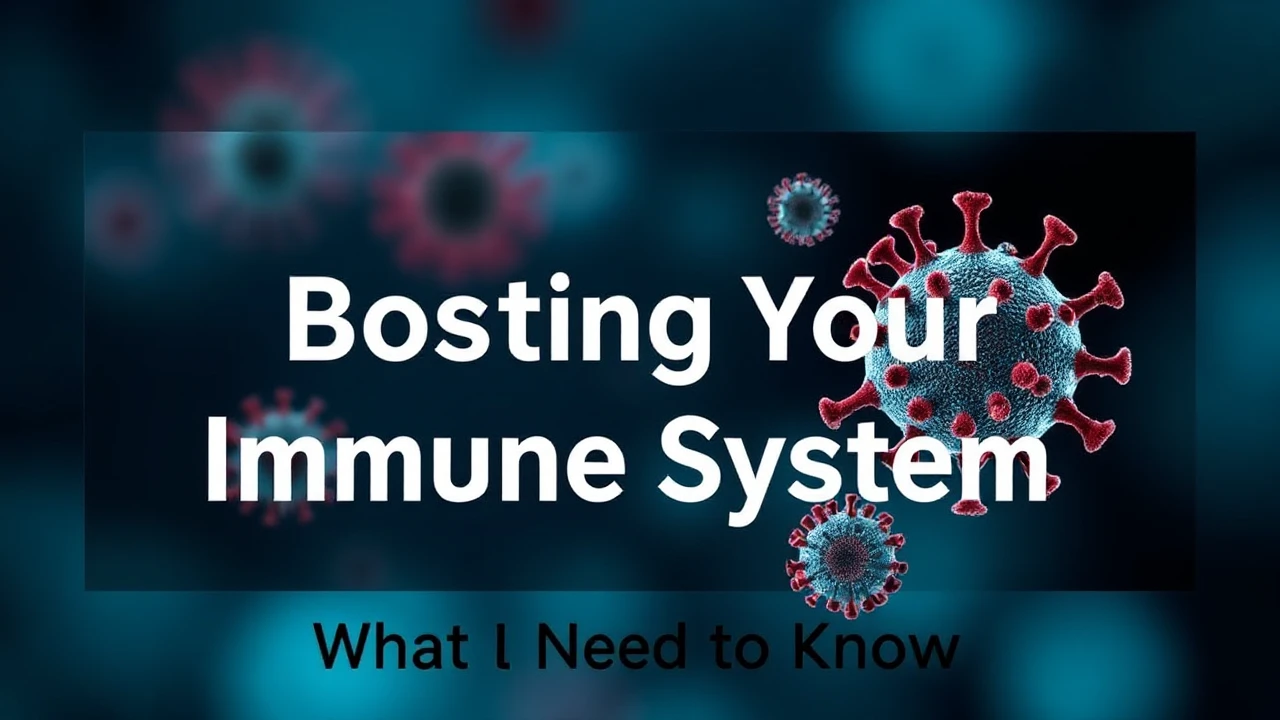 A Comprehensive Manual to Boosting Your Immune System: What You Need to Know