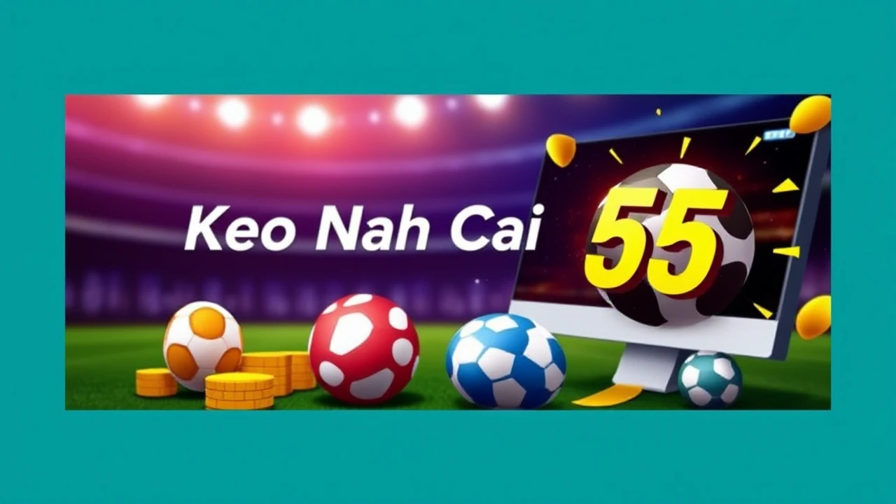 Why Kèo Nhà Cái 55 Is the Best Site for Online Betting