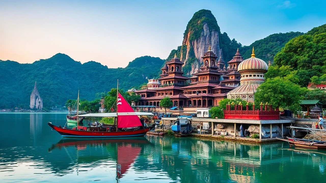 Incredible Destinations: Discovering Asia