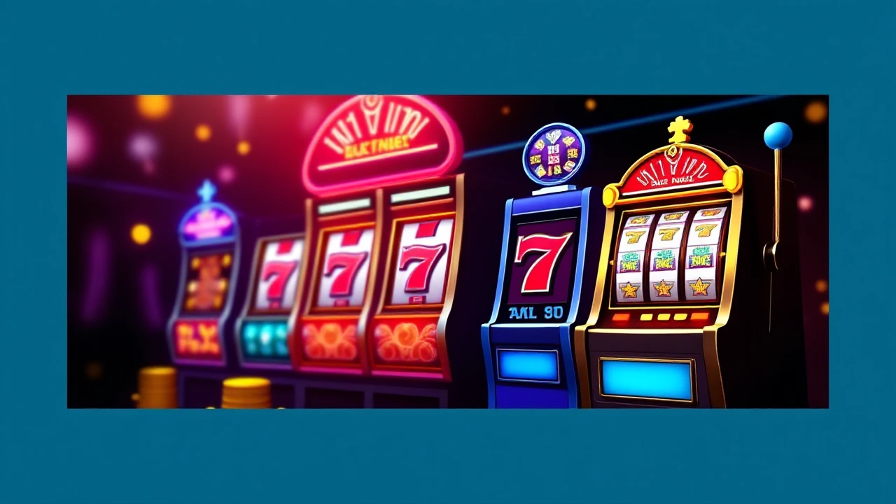 Unveiling the Psychology of Casino Slot Players