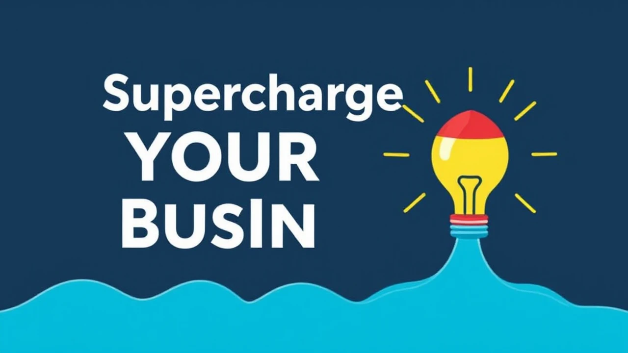 Supercharge Your Business: A Decade of Proven Approaches for Triumph