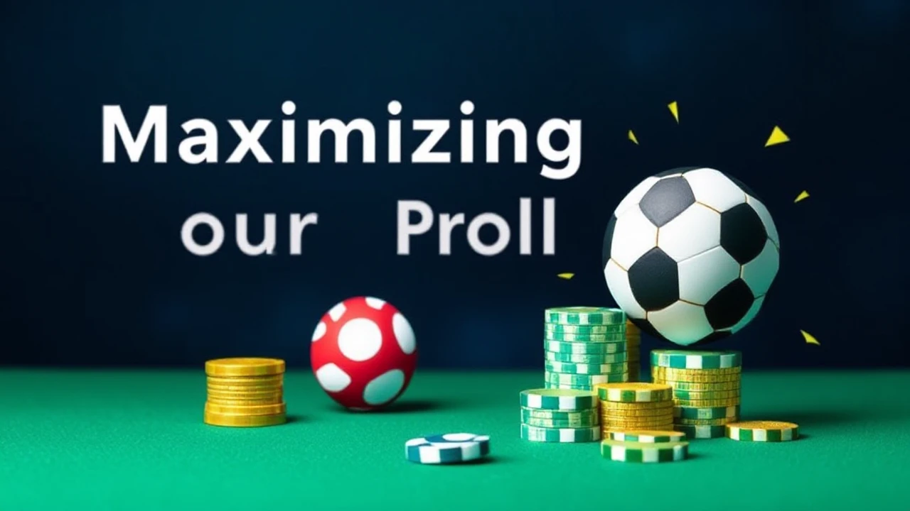 Maximizing Your Profits: Strategies for Effective Bankroll Management on 8KBET: Key Tips to Enhance Your Winnings
