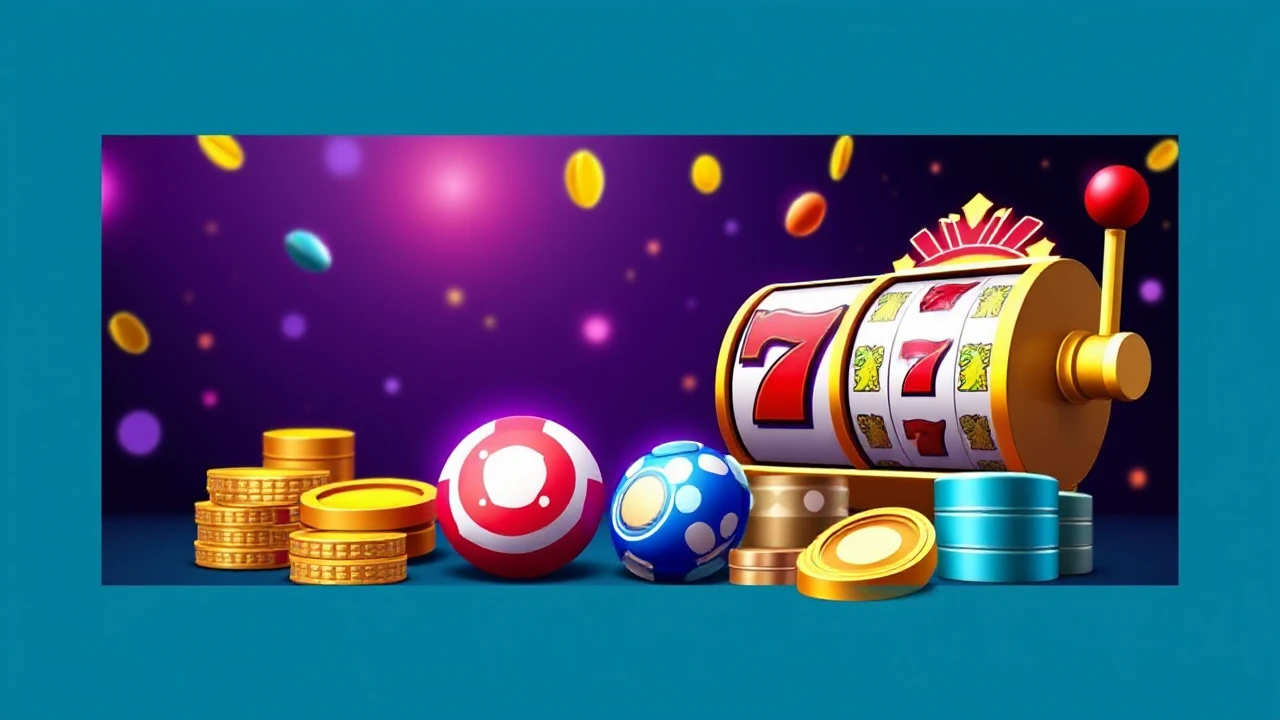 Growth of Online Gaming Slots: Patterns and Innovations