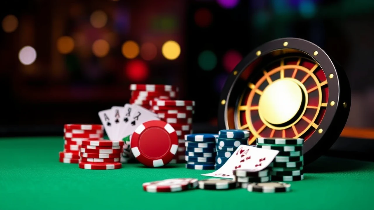 Strategi Jitu Meningkatkan Kemenangan Anda di Casino