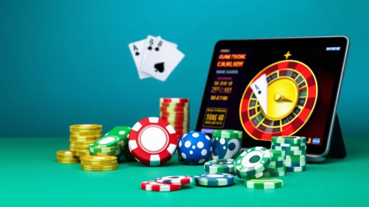 Preventing Common Mistakes in Online Casino Gambling