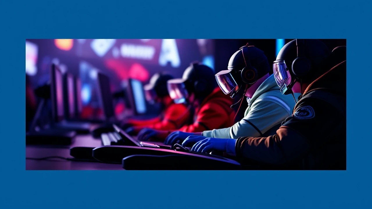 Delving into the Esports Realm: Current Trends and Future Projections