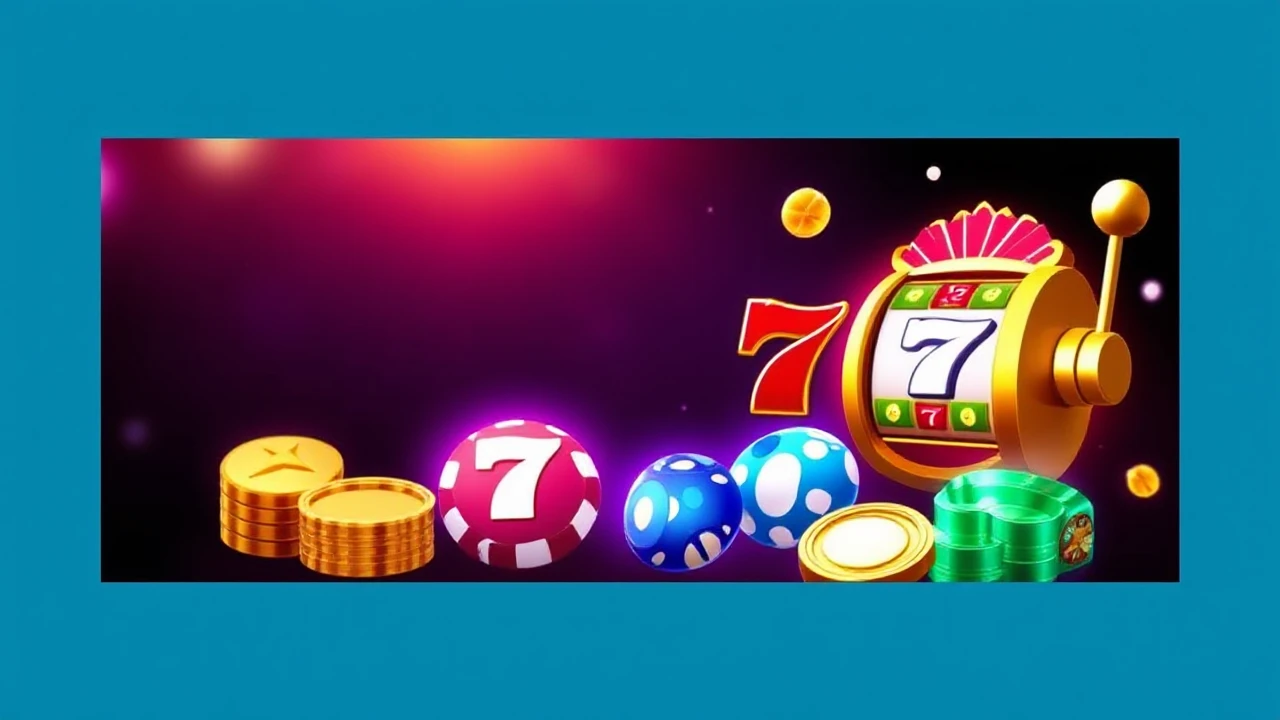 Exploring the Latest Casino Slot Game Trends